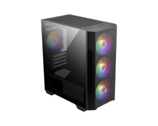 Obudowa Mag Forge M100R Hartowane szklo USB 3.2 MSI