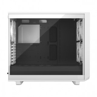 Obudowa Meshify 2 Lite White TG Clear Fractal Design