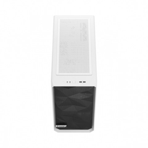 Obudowa Meshify 2 Lite White TG Clear