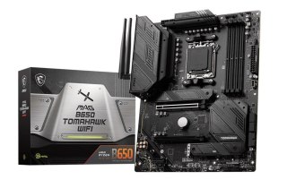 Płyta główna MAG B650 TOMAHAWK WIFI AM5 4DDR5 HDMI/DP ATX MSI