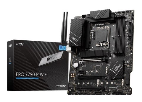 Płyta główna PRO Z790-P WIFI s1700 4DDR5 HDMI/DP ATX MSI