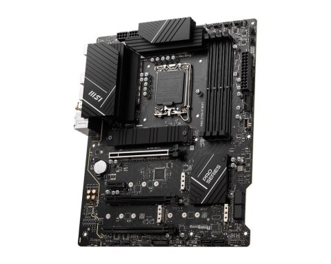Płyta główna PRO Z790-P WIFI s1700 4DDR5 HDMI/DP ATX MSI