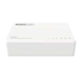 Przełącznik S505-V5 5 portów 10/100 switch Totolink