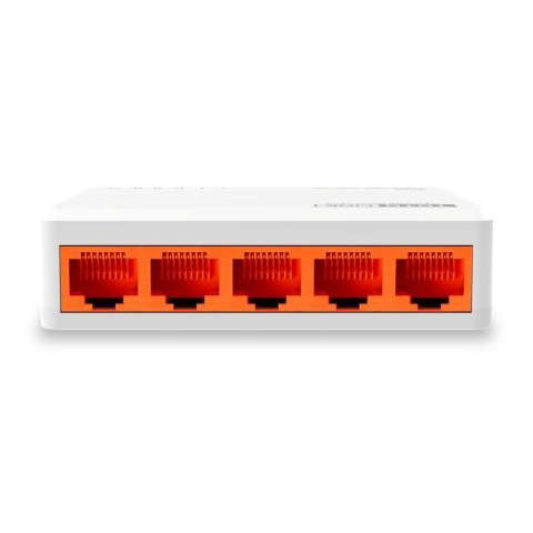 Przełącznik S505-V5 5 portów 10/100 switch Totolink Przełącznik S505-V5 5 portów 10/100 switch Totolink