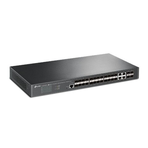 Przełącznik SG3428XF Switch 24xSFP 4xSFP+ TP-LINK Przełącznik SG3428XF Switch 24xSFP 4xSFP+ TP-LINK