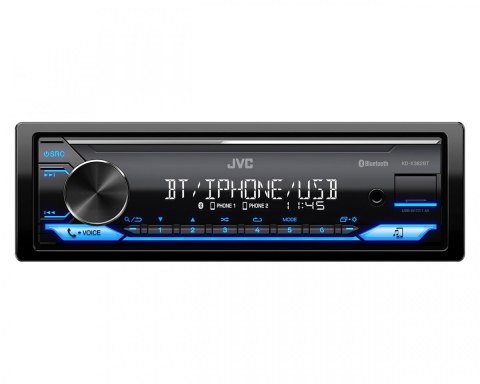 Radio samochodowe KDX-382BT JVC