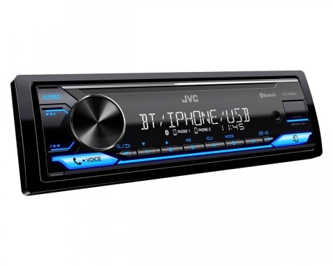 Radio samochodowe KDX-382BT JVC