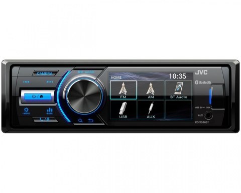 Radio samochodowe KDX-560BT JVC