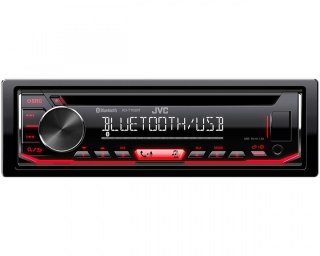 Radio samochodowe KDT-702BT JVC