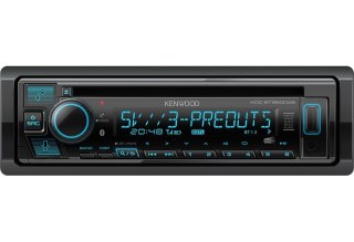 Radioodtwarzacz KDC-BT960DAB Kenwood