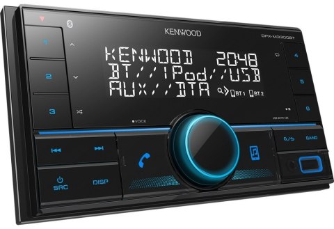 Radioodtwarzacz samochodowy DPX-M3300BT Kenwood Radioodtwarzacz samochodowy DPX-M3300BT Kenwood