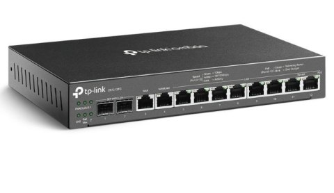Router VPN Gigabit PoE+ Omada 3-w-1 ER7212PC TP-LINK Router VPN Gigabit PoE+ Omada 3-w-1 ER7212PC TP-LINK