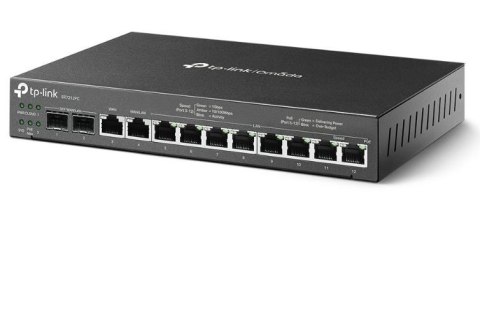 Router VPN Gigabit PoE+ Omada 3-w-1 ER7212PC TP-LINK Router VPN Gigabit PoE+ Omada 3-w-1 ER7212PC TP-LINK