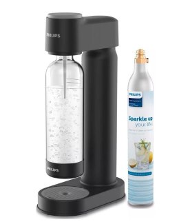 Saturator do wody ADD4901BK/10 czarny Philips