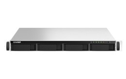 Serwer TS-464U-RP-8G 4x0HDD Intel Cel N5105/N5095 8G QNAP