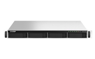Serwer TS-464U-RP-8G 4x0HDD Intel Cel N5105/N5095 8G QNAP
