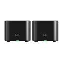 System WiFi X18 AX1800 6 2-pak Totolink