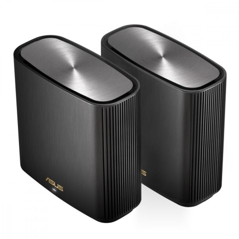 System ZenWiFi XT9 WiFi 6 AX7800 2-pak czarny Asus System ZenWiFi XT9 WiFi 6 AX7800 2-pak czarny Asus