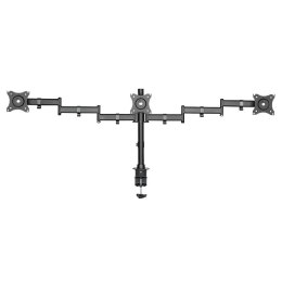 Uchwyt na 3 monitory, 13-27 cali, max. 3x8kg. LogiLink