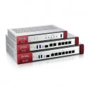 Zapora USG Flex firewall, V2 10/100/1000 1WLAN/4LAN/DMZ/1USB Zyxel