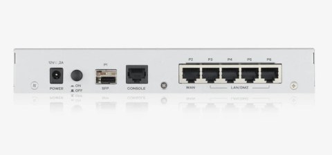 Zapora USG Flex firewall, V2 10/100/1000 1WLAN/4LAN/DMZ/1USB Zyxel Zapora USG Flex firewall, V2 10/100/1000 1WLAN/4LAN/DMZ/1USB Zyxel