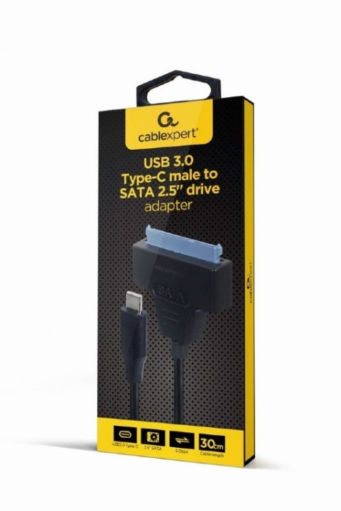 Adapter USB Typ-C do SATA 2,5 cala Gembird