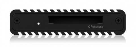 Czytnik kart IB-CR404-C31 CFexpress z USB 3.2 ( GEN2) i Typ-A IcyBox Czytnik kart IB-CR404-C31 CFexpress z USB 3.2 ( GEN2) i Typ-A IcyBox