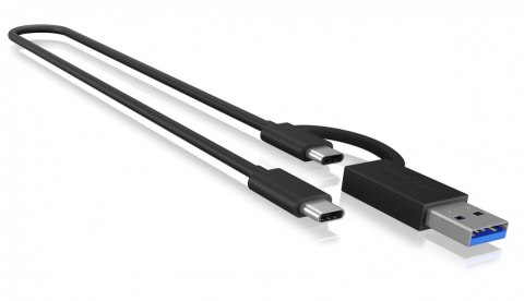 Czytnik kart IB-CR404-C31 CFexpress z USB 3.2 ( GEN2) i Typ-A IcyBox Czytnik kart IB-CR404-C31 CFexpress z USB 3.2 ( GEN2) i Typ-A IcyBox