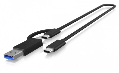 Czytnik kart IB-CR404-C31 CFexpress z USB 3.2 ( GEN2) i Typ-A IcyBox Czytnik kart IB-CR404-C31 CFexpress z USB 3.2 ( GEN2) i Typ-A IcyBox