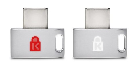 Czytnik palca VeriMark Guard USB-C Fingerprint Key Kensington