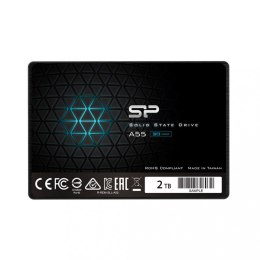 Dysk SSD Slim Ace A55 2TB 2,5 cala SATA3 500/450 MB/s 7mm Silicon Power