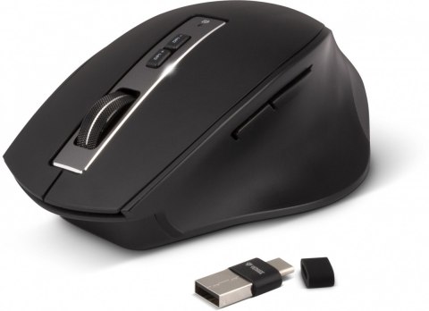 Ergonomiczna mysz bezprzewodowa YMS 2075 RANGE YENKEE