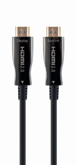 Kabel AOC High Speed HDMI with ethernet premium 50 m Gembird