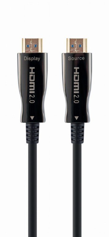 Kabel AOC High Speed HDMI with ethernet premium 50 m Gembird