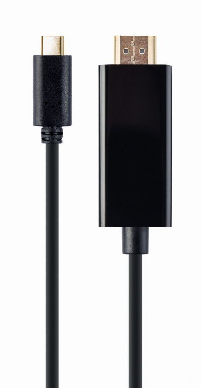 Kabel USB-C do HDMI male 4K 60Hz 2m Gembird
