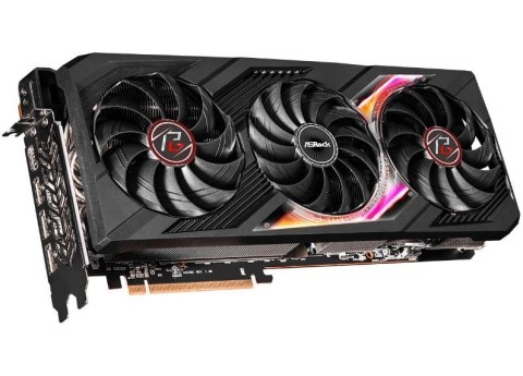 Karta graficzna Radeon RX 7900 XTX PHANTOM GAMING 24GB OC GDDR6 384bit ASRock Karta graficzna Radeon RX 7900 XTX PHANTOM GAMING 24GB OC GDDR6 384bit ASRock
