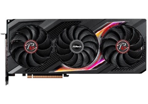 Karta graficzna Radeon RX 7900 XTX PHANTOM GAMING 24GB OC GDDR6 384bit ASRock Karta graficzna Radeon RX 7900 XTX PHANTOM GAMING 24GB OC GDDR6 384bit ASRock