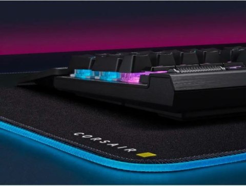 Klawiatura przewodowa K70 RGB Pro Black PBT Keycaps Corsair Klawiatura przewodowa K70 RGB Pro Black PBT Keycaps Corsair