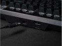 Klawiatura przewodowa K70 RGB Pro Black PBT Keycaps Corsair