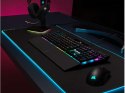 Klawiatura przewodowa K70 RGB Pro Black PBT Keycaps Corsair