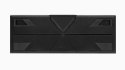 Klawiatura przewodowa K70 RGB Pro Black PBT Keycaps Corsair