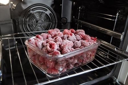 Kuchnia gazowo-elektryczna GKS5B70CLI