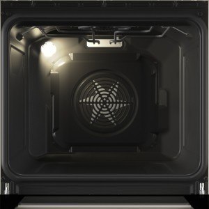 Kuchnia gazowo-elektryczna GKS5B70CLI