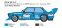 Model plastikowy B.M.W. 320 Grupa 5 1/24 Italeri