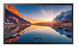 Monitor profesjonalny QM43B-T 43 cale Matowy, Dotykowy 24h/7 500(cd/m2) 3840x2160 (UHD) S10 Player (Tizen 6.5) Wi-Fi/BT 3 lata  Samsung