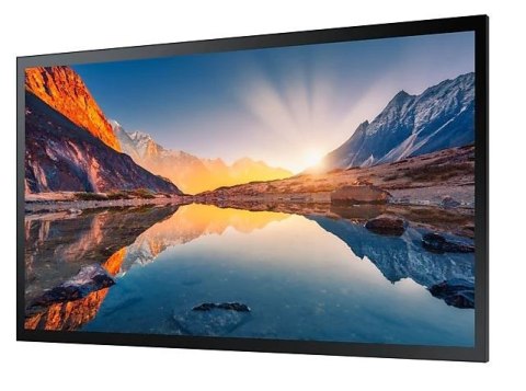 Monitor profesjonalny QM43B-T 43 cale Matowy, Dotykowy 24h/7 500(cd/m2) 3840x2160 (UHD) S10 Player (Tizen 6.5) Wi-Fi/BT 3 lata  Samsung