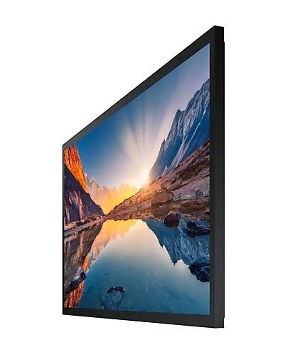 Monitor profesjonalny QM43B-T 43 cale Matowy, Dotykowy 24h/7 500(cd/m2) 3840x2160 (UHD) S10 Player (Tizen 6.5) Wi-Fi/BT 3 lata  Samsung