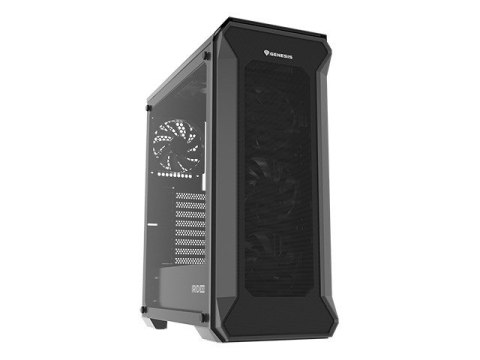 Obudowa Genesis Irid 505F z oknem USB 3.0 Natec