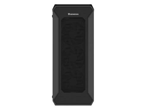 Obudowa Genesis Irid 505F z oknem USB 3.0 Natec Obudowa Genesis Irid 505F z oknem USB 3.0 Natec