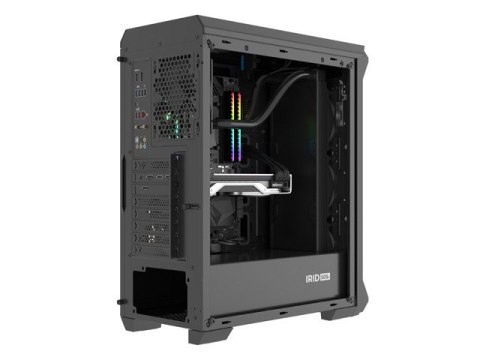 Obudowa Genesis Irid 505F z oknem USB 3.0 Natec Obudowa Genesis Irid 505F z oknem USB 3.0 Natec